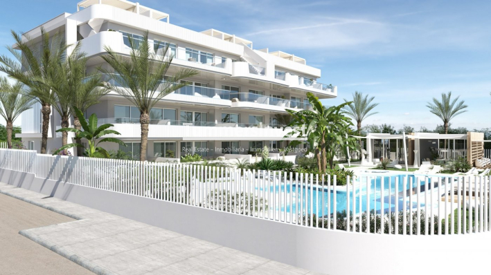 Nieuwbouw Woningen · Apartment · Orihuela Costa · Lomas De Cabo Roig