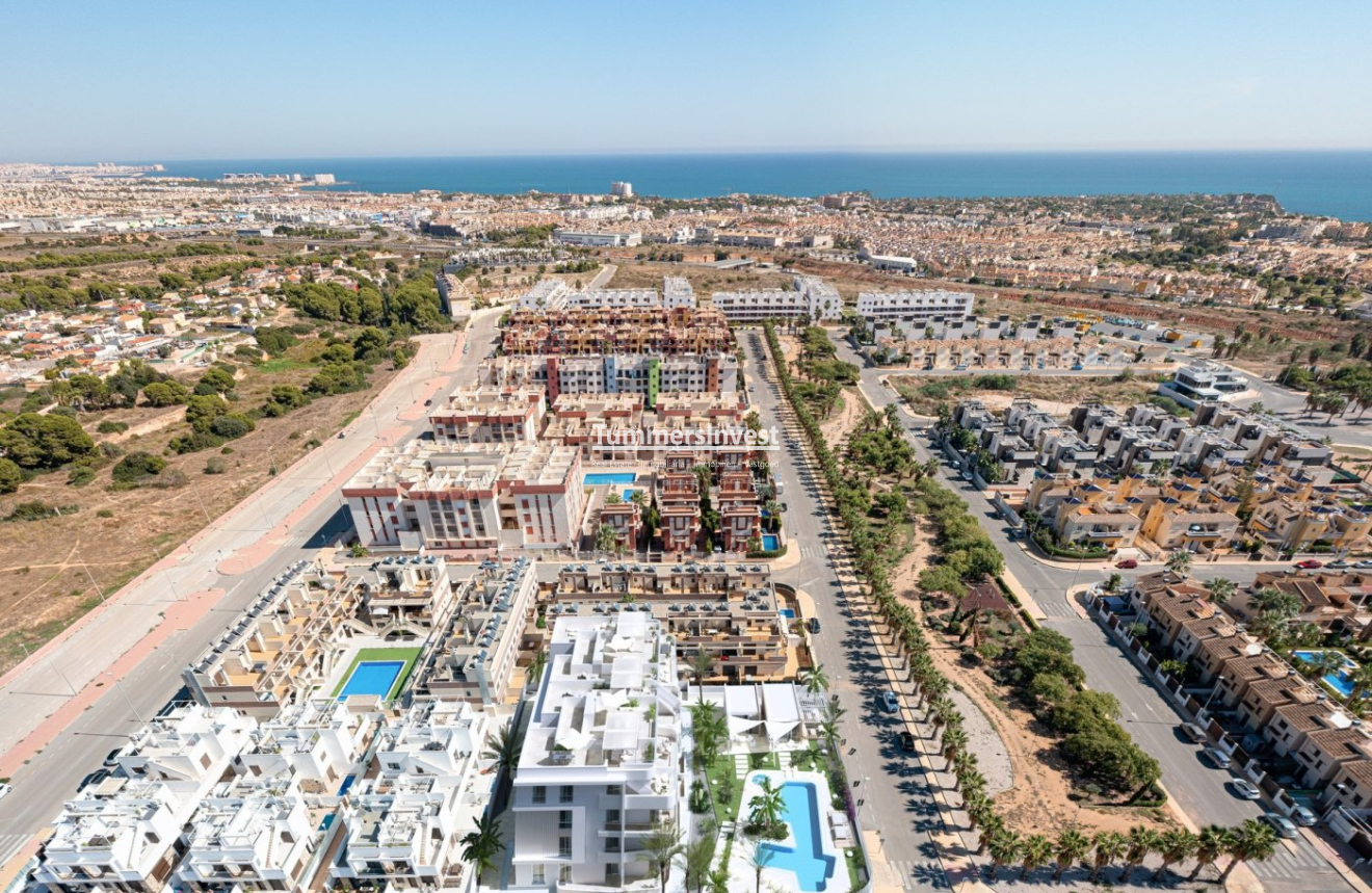 Nieuwbouw Woningen · Apartment · Orihuela Costa · Lomas De Cabo Roig