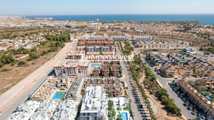 Nieuwbouw Woningen · Apartment · Orihuela Costa · Lomas De Cabo Roig