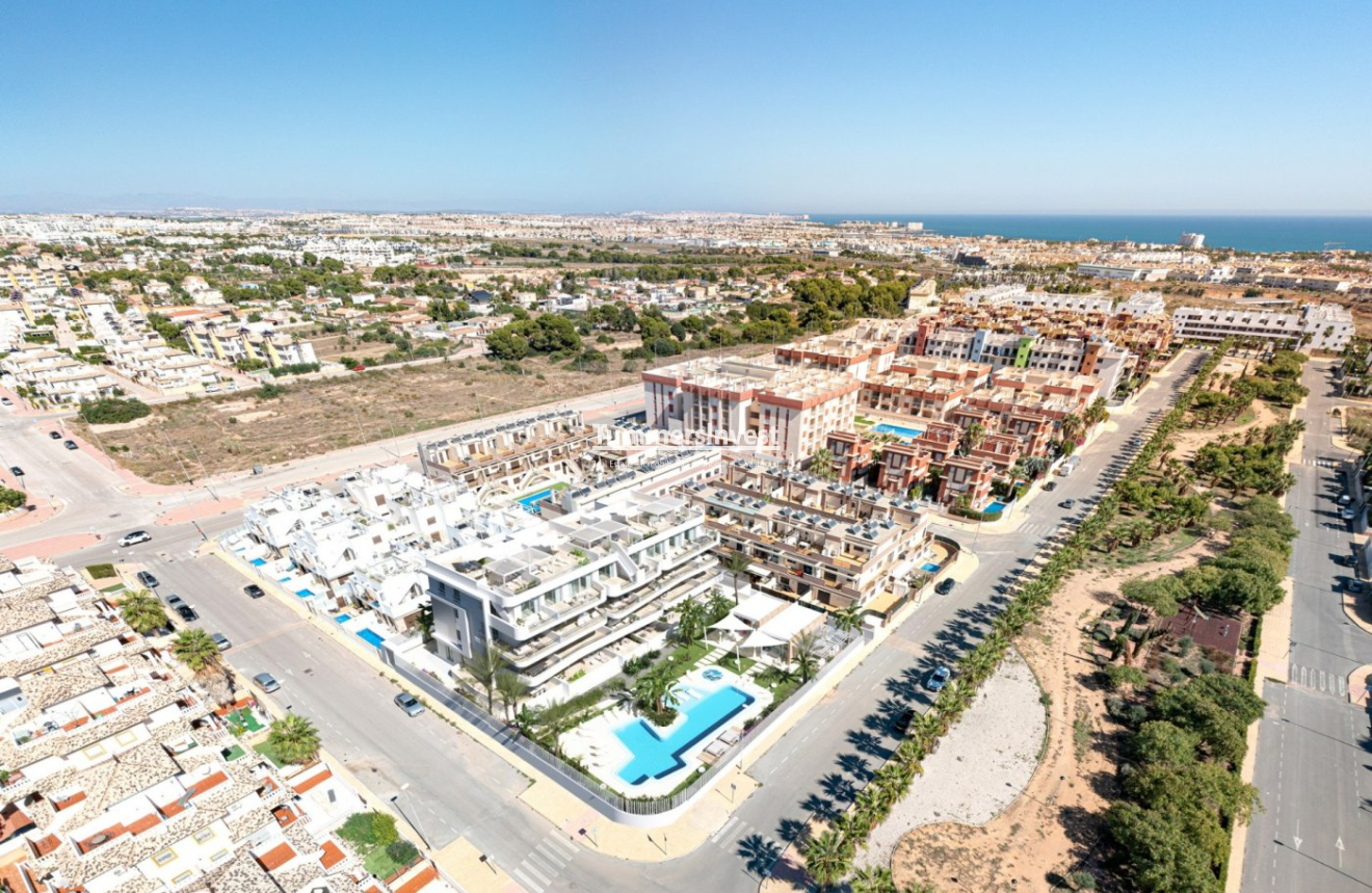 Nieuwbouw Woningen · Apartment · Orihuela Costa · Lomas De Cabo Roig