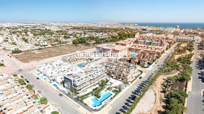 Nieuwbouw Woningen · Apartment · Orihuela Costa · Lomas De Cabo Roig