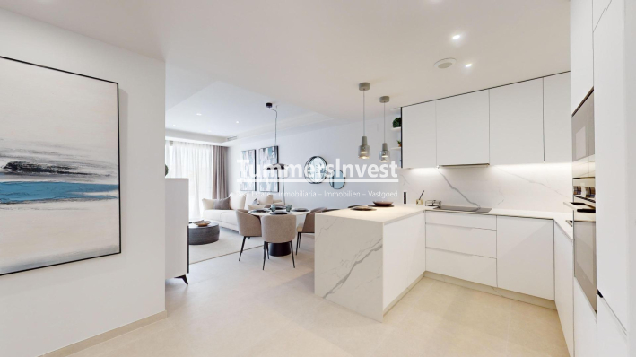 Nieuwbouw Woningen · Apartment · Orihuela Costa · Lomas De Cabo Roig