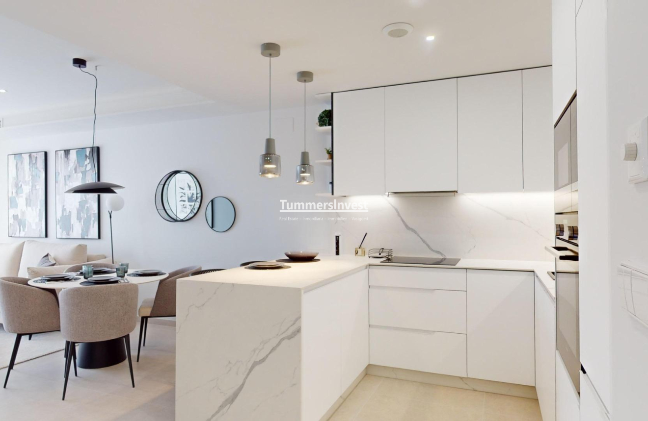 Nieuwbouw Woningen · Apartment · Orihuela Costa · Lomas De Cabo Roig