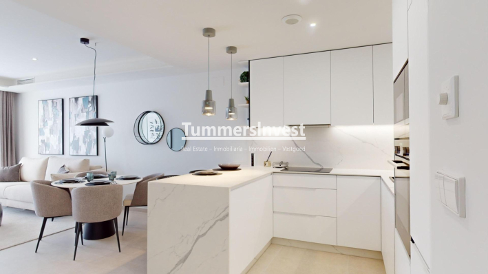 Nieuwbouw Woningen · Apartment · Orihuela Costa · Lomas De Cabo Roig