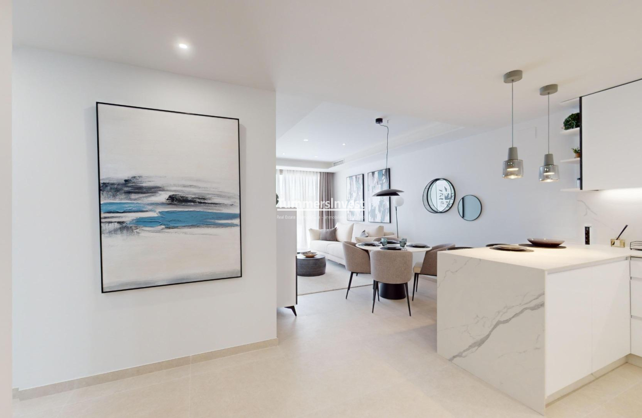 Nieuwbouw Woningen · Apartment · Orihuela Costa · Lomas De Cabo Roig