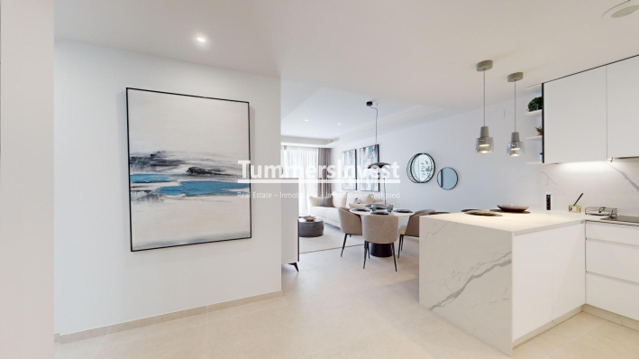 Nieuwbouw Woningen · Apartment · Orihuela Costa · Lomas De Cabo Roig