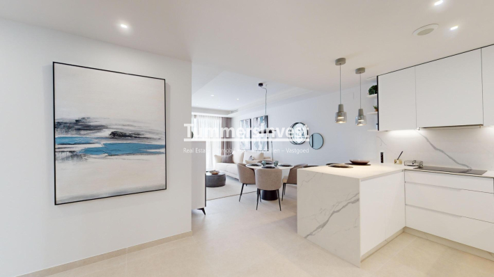 Nieuwbouw Woningen · Apartment · Orihuela Costa · Lomas De Cabo Roig