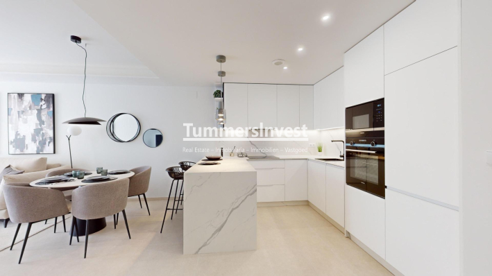 Nieuwbouw Woningen · Apartment · Orihuela Costa · Lomas De Cabo Roig