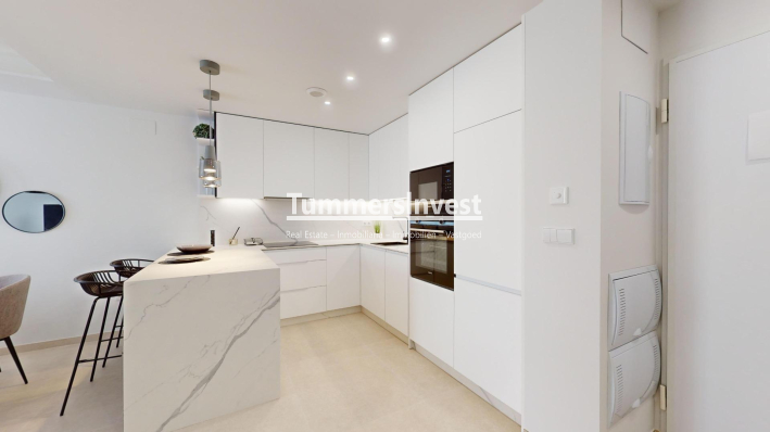 Nieuwbouw Woningen · Apartment · Orihuela Costa · Lomas De Cabo Roig