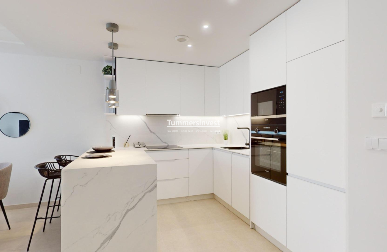 Nieuwbouw Woningen · Apartment · Orihuela Costa · Lomas De Cabo Roig