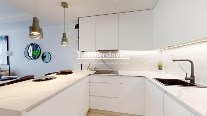 Nieuwbouw Woningen · Apartment · Orihuela Costa · Lomas De Cabo Roig