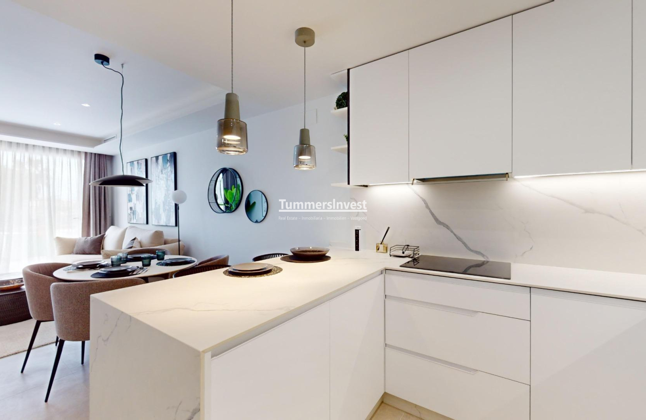 Nieuwbouw Woningen · Apartment · Orihuela Costa · Lomas De Cabo Roig