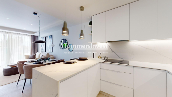 Nieuwbouw Woningen · Apartment · Orihuela Costa · Lomas De Cabo Roig