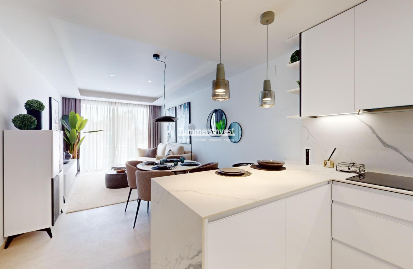 Nieuwbouw Woningen · Apartment · Orihuela Costa · Lomas De Cabo Roig