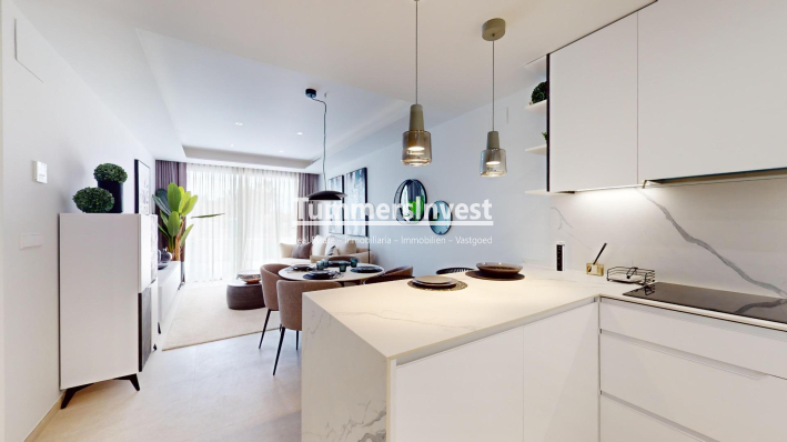 Nieuwbouw Woningen · Apartment · Orihuela Costa · Lomas De Cabo Roig