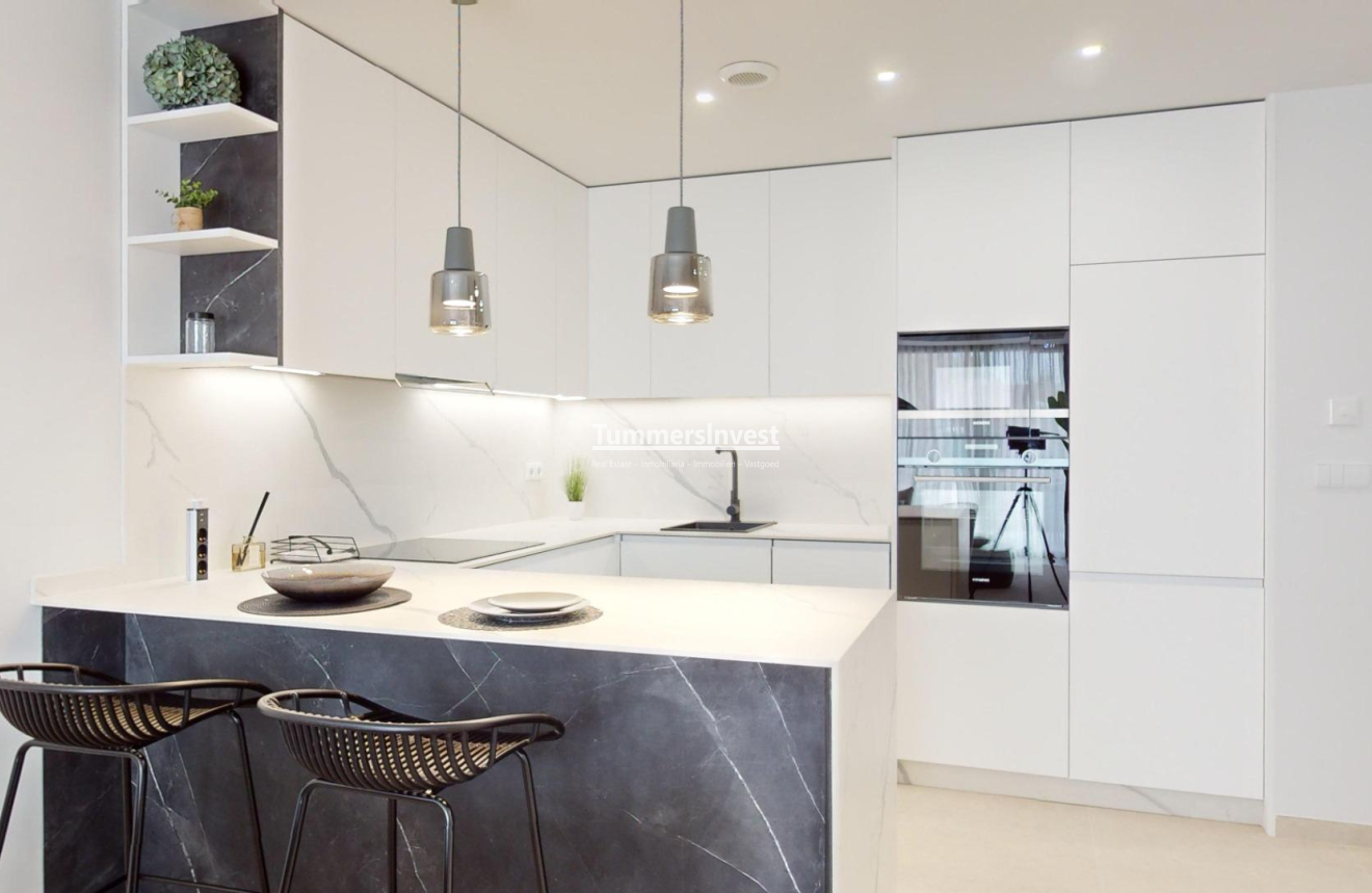 Nieuwbouw Woningen · Apartment · Orihuela Costa · Lomas De Cabo Roig