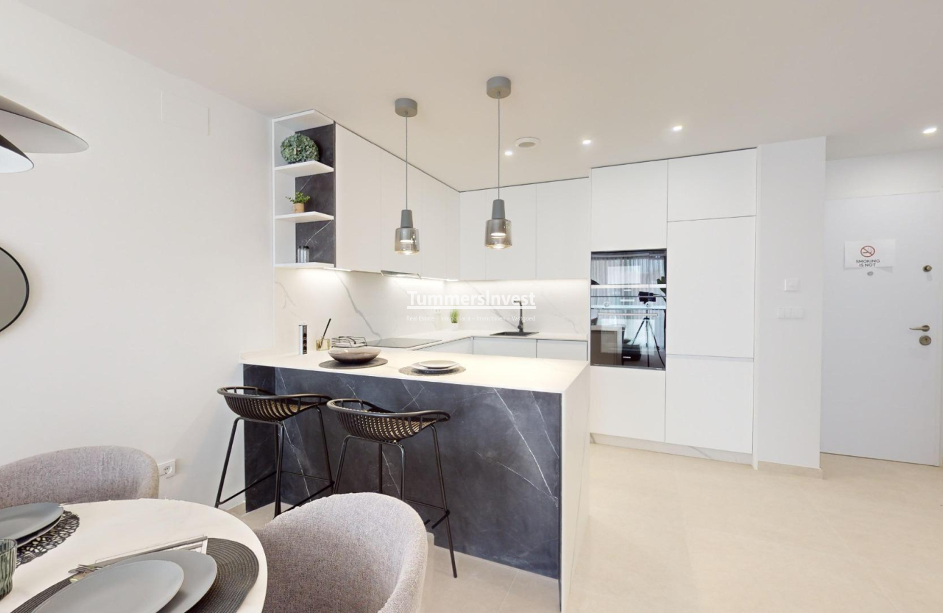 Nieuwbouw Woningen · Apartment · Orihuela Costa · Lomas De Cabo Roig