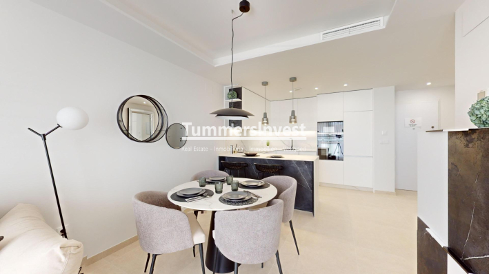 Nieuwbouw Woningen · Apartment · Orihuela Costa · Lomas De Cabo Roig