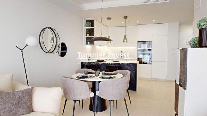 Nieuwbouw Woningen · Apartment · Orihuela Costa · Lomas De Cabo Roig
