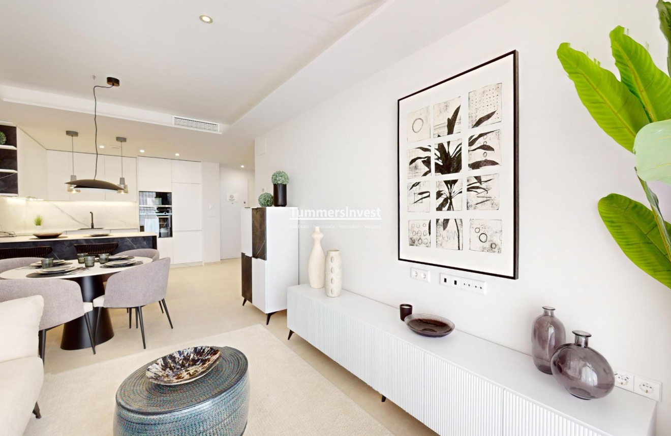 Nieuwbouw Woningen · Apartment · Orihuela Costa · Lomas De Cabo Roig