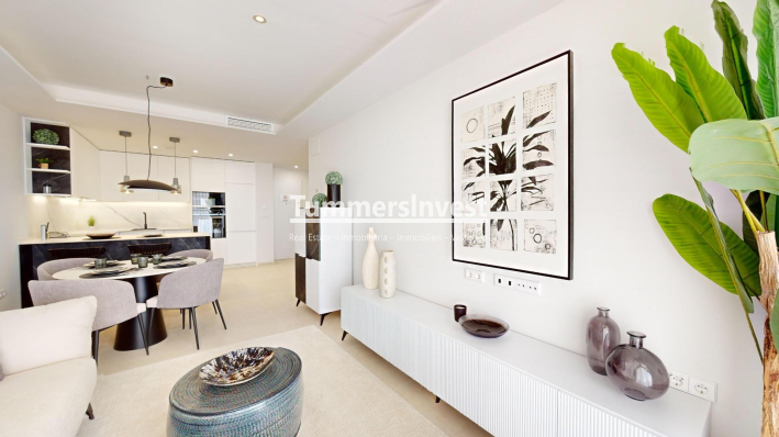 Nieuwbouw Woningen · Apartment · Orihuela Costa · Lomas De Cabo Roig