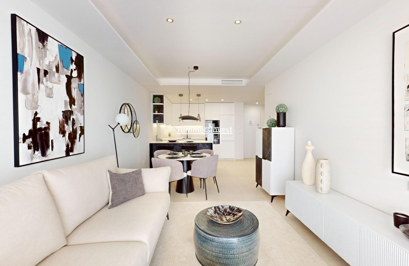 Nieuwbouw Woningen · Apartment · Orihuela Costa · Lomas De Cabo Roig