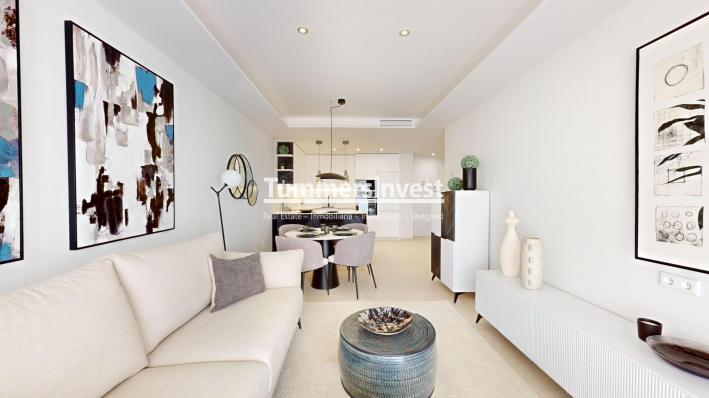 Nieuwbouw Woningen · Apartment · Orihuela Costa · Lomas De Cabo Roig