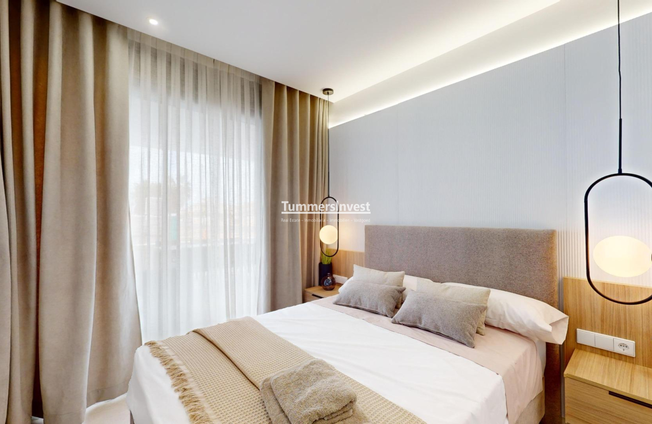 Nieuwbouw Woningen · Apartment · Orihuela Costa · Lomas De Cabo Roig