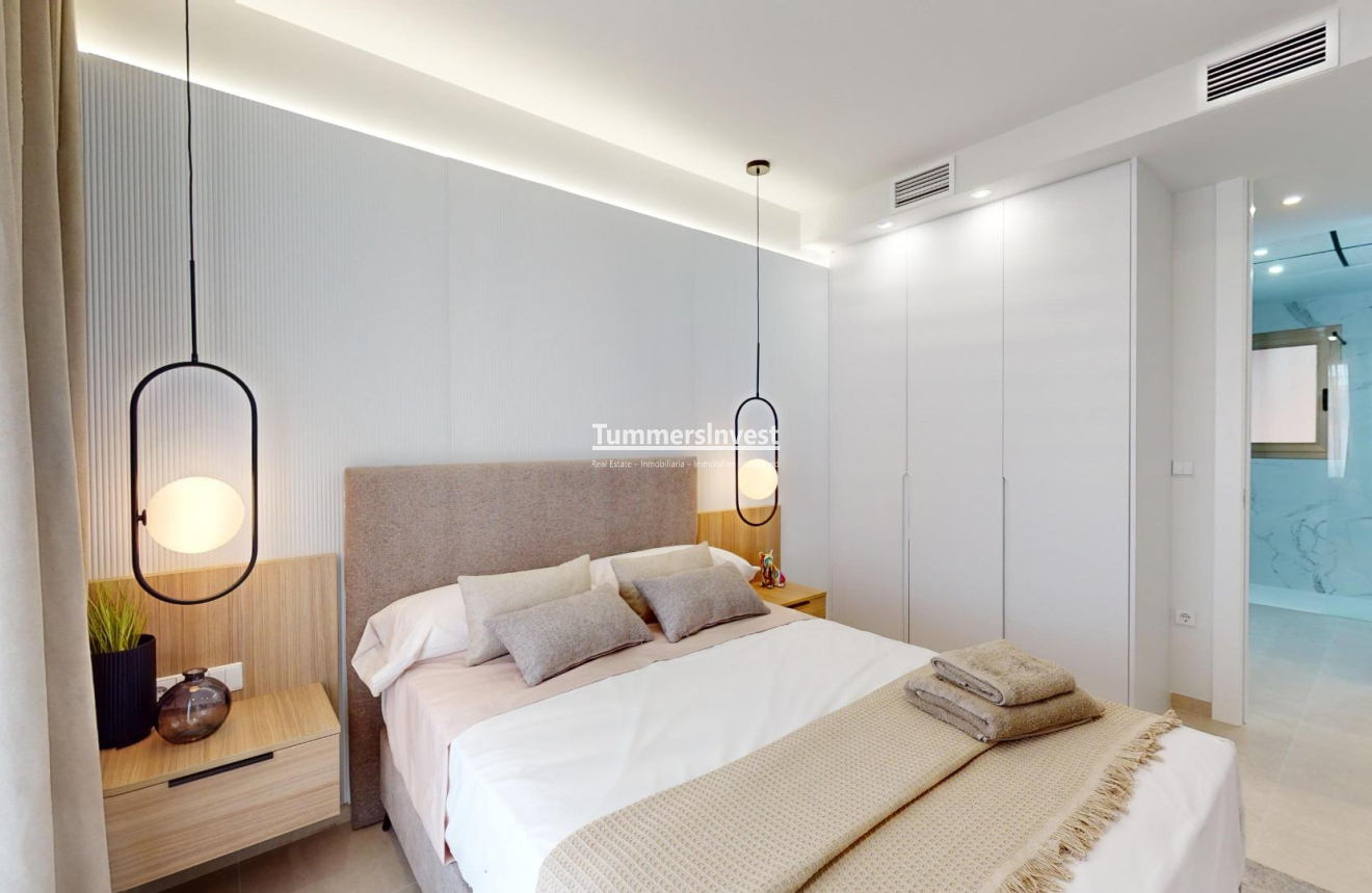 Nieuwbouw Woningen · Apartment · Orihuela Costa · Lomas De Cabo Roig