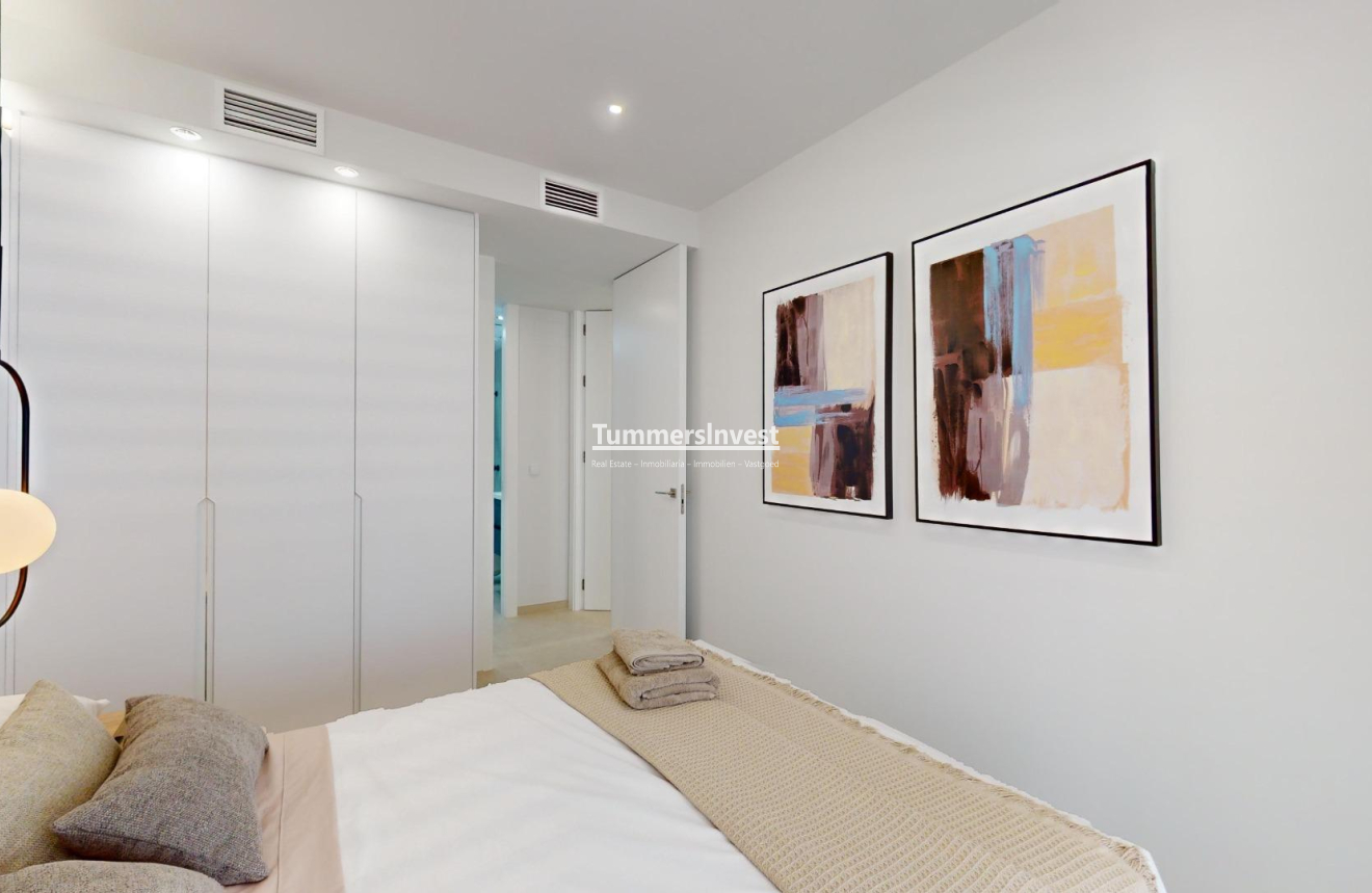 Nieuwbouw Woningen · Apartment · Orihuela Costa · Lomas De Cabo Roig