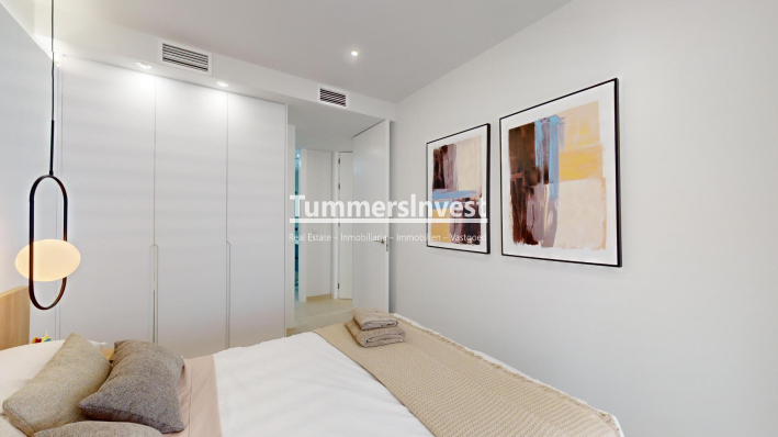 Nieuwbouw Woningen · Apartment · Orihuela Costa · Lomas De Cabo Roig