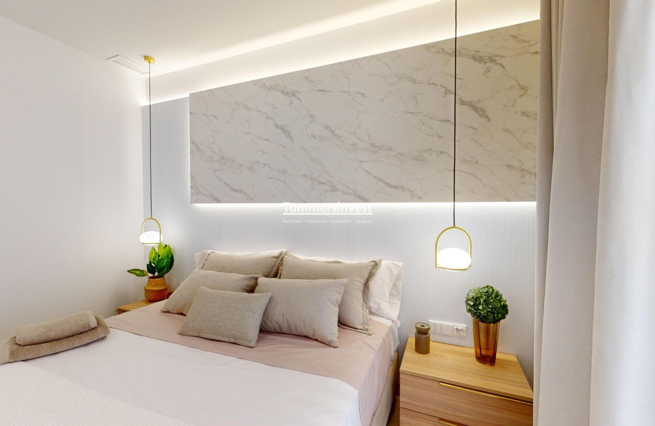 Nieuwbouw Woningen · Apartment · Orihuela Costa · Lomas De Cabo Roig