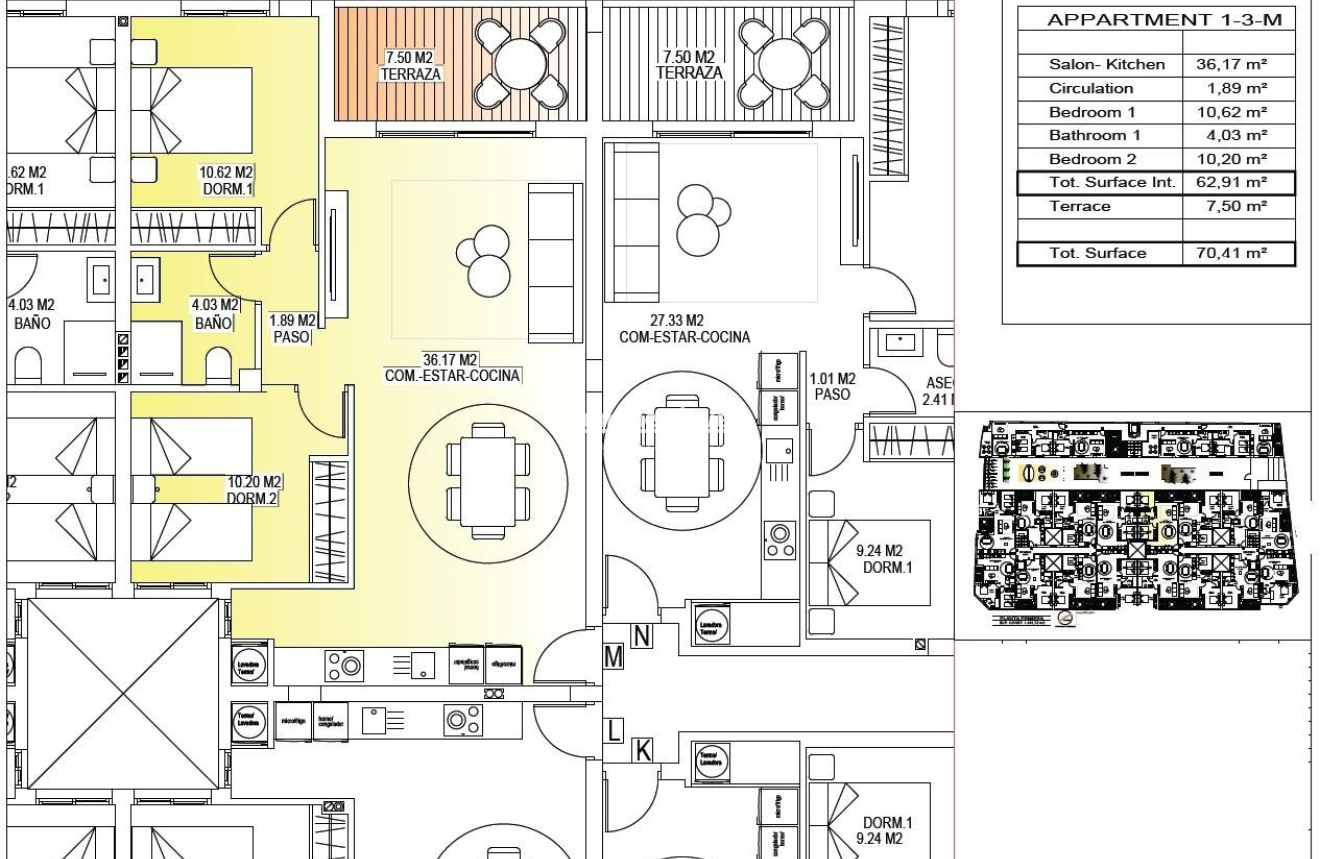 Nieuwbouw Woningen · Apartment · San Miguel de Salinas · Pueblo