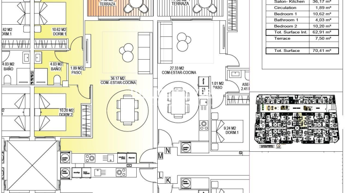 Nieuwbouw Woningen · Apartment · San Miguel de Salinas · Pueblo