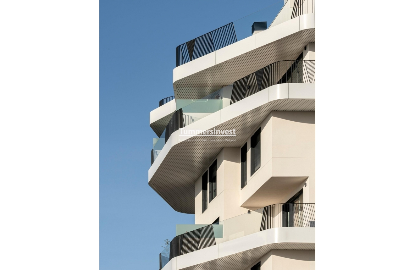 Neue Gebäude · Penthouse · Villajoyosa · Playas Del Torres