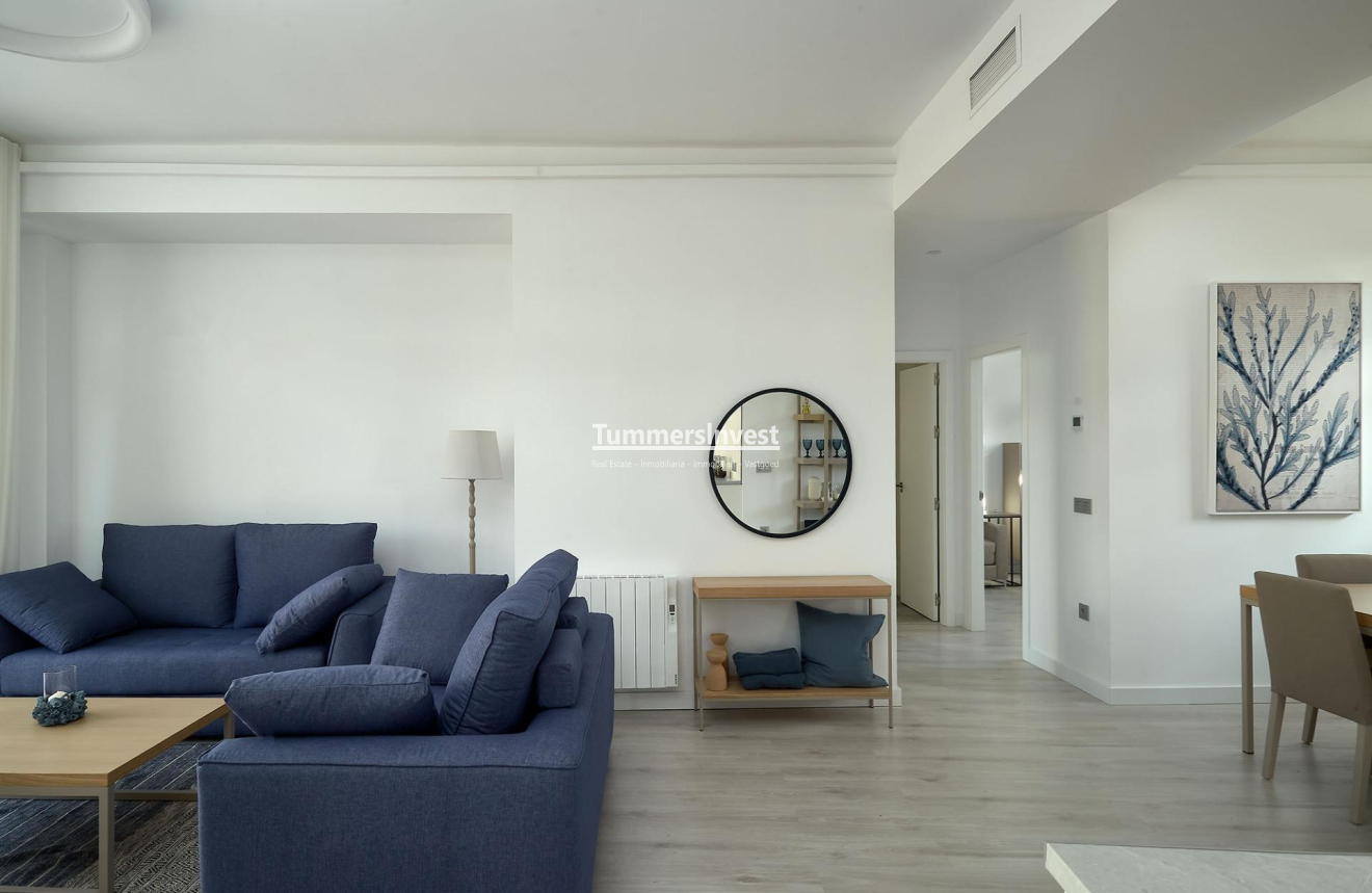 Nieuwbouw Woningen · Penthouse · Vera · El Playazo