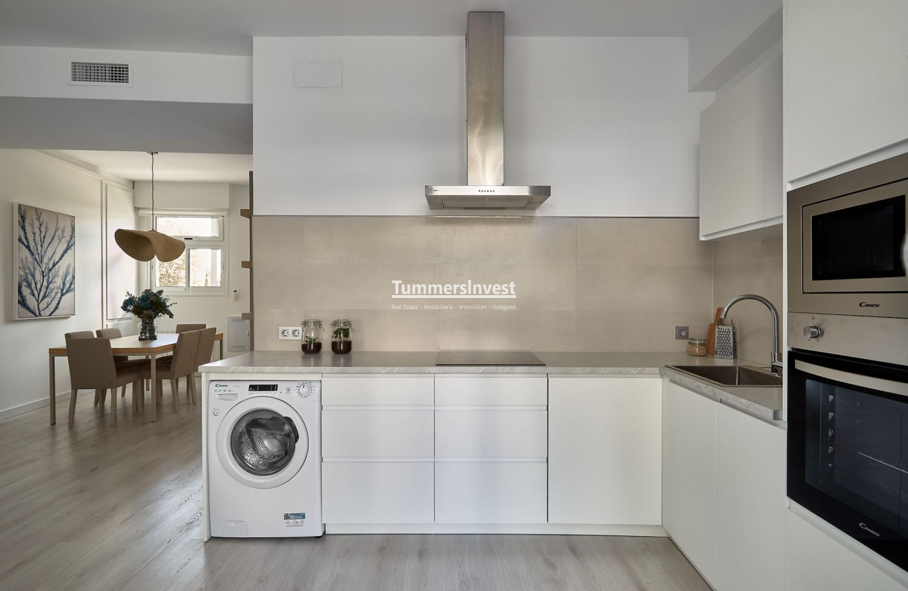 Nieuwbouw Woningen · Penthouse · Vera · El Playazo