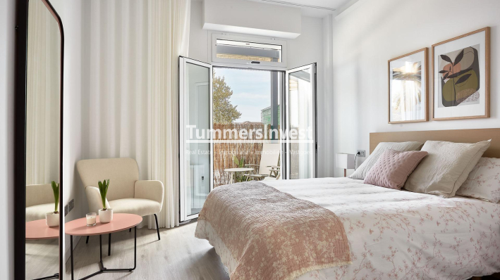 Nieuwbouw Woningen · Penthouse · Vera · El Playazo