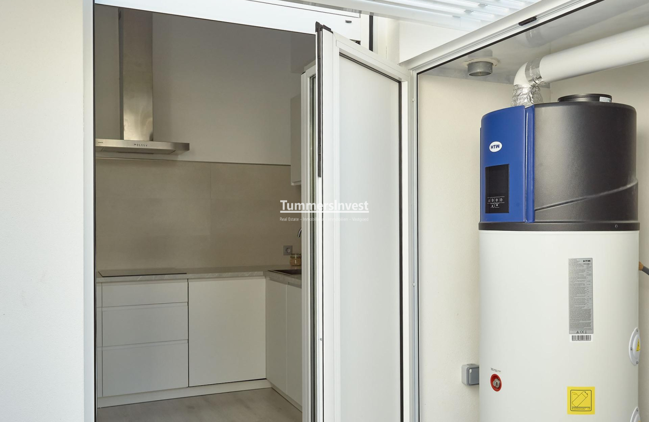 Nieuwbouw Woningen · Penthouse · Vera · El Playazo