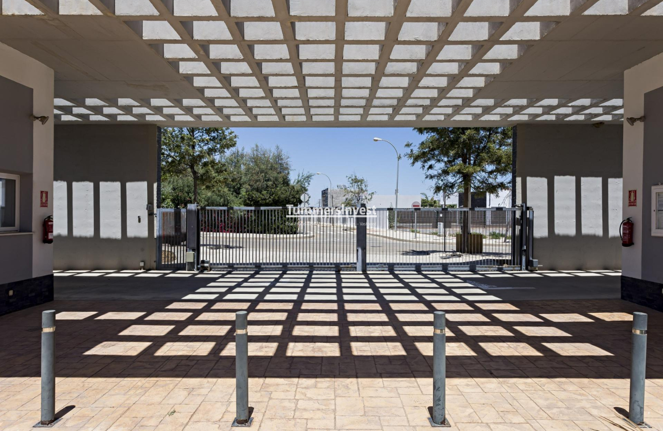 Nieuwbouw Woningen · Penthouse · Vera · El Playazo