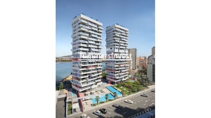 Nieuwbouw Woningen · Apartment · Calpe · Playa del Bol