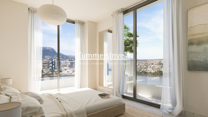 Nieuwbouw Woningen · Apartment · Calpe · Playa del Bol