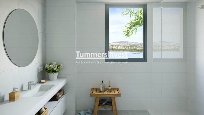 Nieuwbouw Woningen · Apartment · Calpe · Playa del Bol