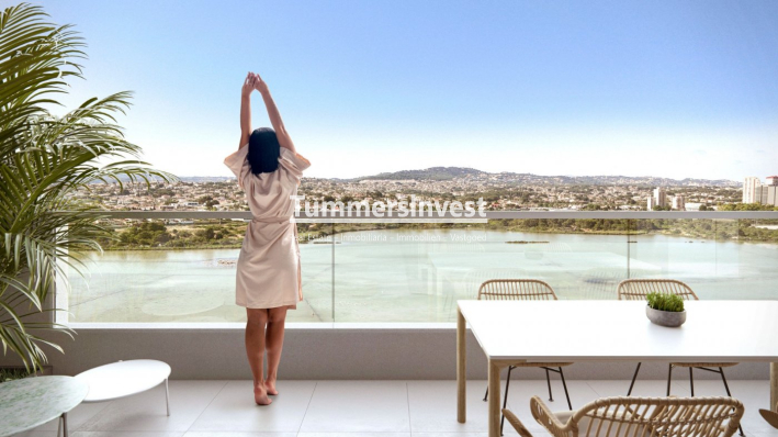 Nieuwbouw Woningen · Apartment · Calpe · Playa del Bol
