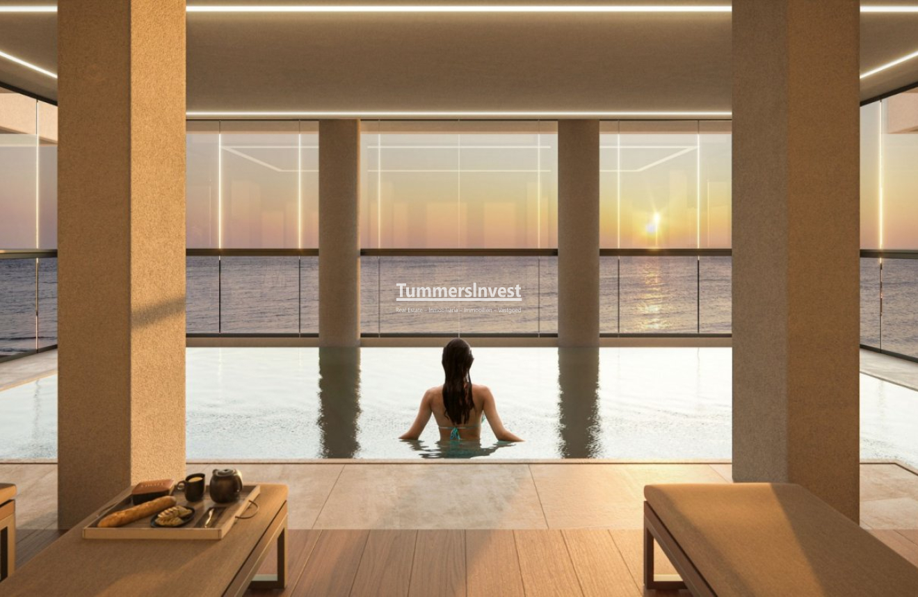 Nieuwbouw Woningen · Apartment · Calpe · Playa del Bol