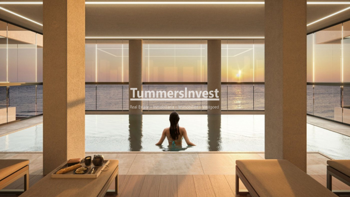 Nieuwbouw Woningen · Apartment · Calpe · Playa del Bol