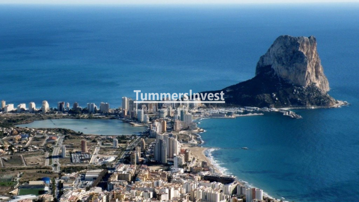 Nieuwbouw Woningen · Apartment · Calpe · Playa del Bol