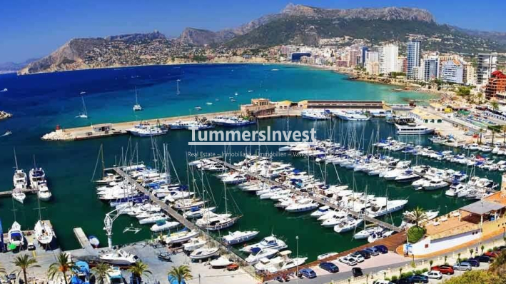 Nieuwbouw Woningen · Apartment · Calpe · Playa del Bol