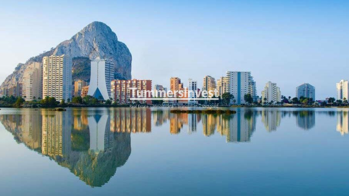 Nieuwbouw Woningen · Apartment · Calpe · Playa del Bol