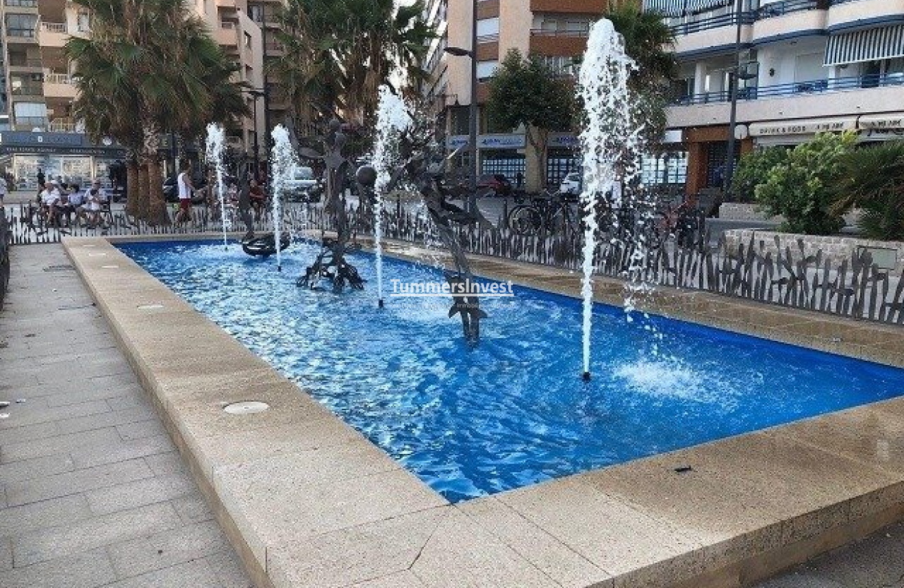 Nieuwbouw Woningen · Apartment · Calpe · Playa del Bol
